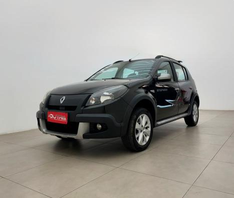 RENAULT Sandero 1.6 16V 4P FLEX STEPWAY AUTOMTICO, Foto 1