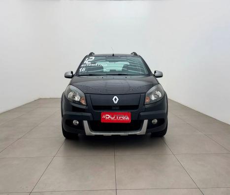 RENAULT Sandero 1.6 16V 4P FLEX STEPWAY AUTOMTICO, Foto 2