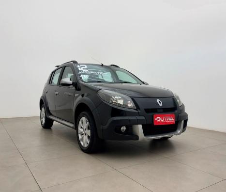 RENAULT Sandero 1.6 16V 4P FLEX STEPWAY AUTOMTICO, Foto 3