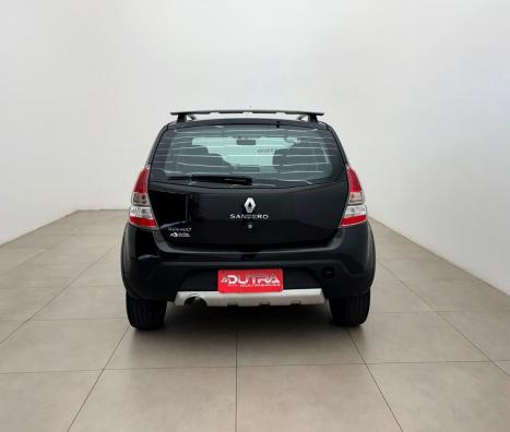 RENAULT Sandero 1.6 16V 4P FLEX STEPWAY AUTOMTICO, Foto 5
