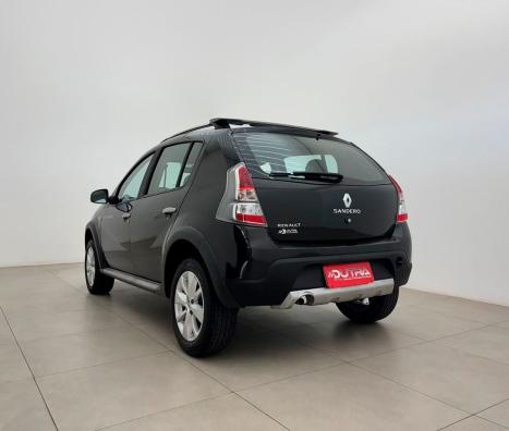 RENAULT Sandero 1.6 16V 4P FLEX STEPWAY AUTOMTICO, Foto 6