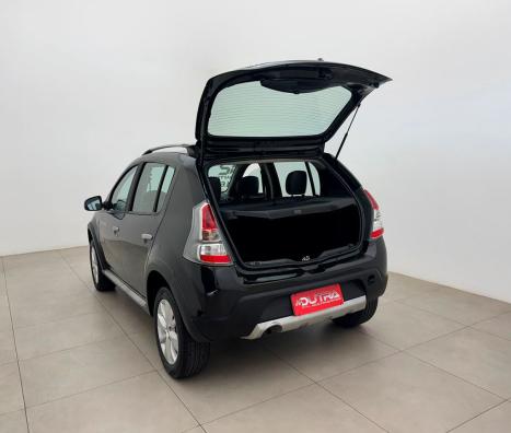 RENAULT Sandero 1.6 16V 4P FLEX STEPWAY AUTOMTICO, Foto 8