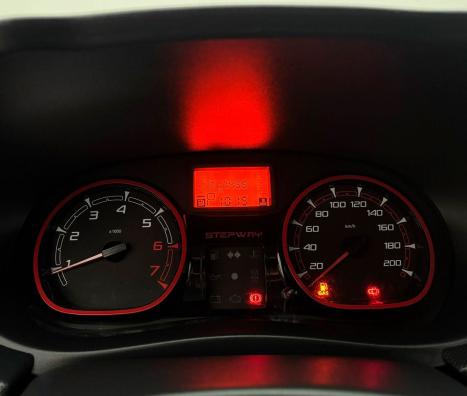 RENAULT Sandero 1.6 16V 4P FLEX STEPWAY AUTOMTICO, Foto 10