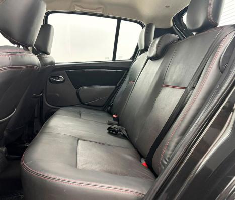 RENAULT Sandero 1.6 16V 4P FLEX STEPWAY AUTOMTICO, Foto 15
