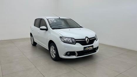 RENAULT Sandero 1.6 4P FLEX DYNAMIQUE, Foto 2