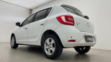 RENAULT Sandero 1.6 4P FLEX DYNAMIQUE, Foto 3