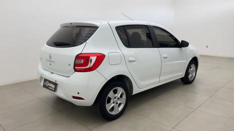 RENAULT Sandero 1.6 4P FLEX DYNAMIQUE, Foto 4