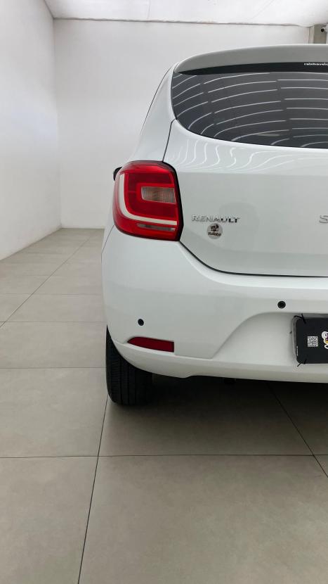 RENAULT Sandero 1.6 4P FLEX DYNAMIQUE, Foto 6