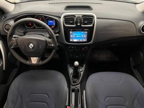 RENAULT Sandero 1.6 4P FLEX DYNAMIQUE, Foto 10