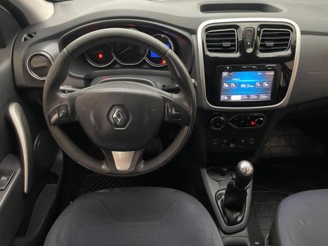 RENAULT Sandero 1.6 4P FLEX DYNAMIQUE, Foto 11