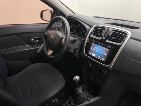 RENAULT Sandero 1.6 4P FLEX DYNAMIQUE, Foto 12