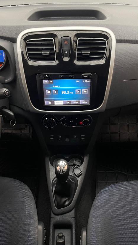 RENAULT Sandero 1.6 4P FLEX DYNAMIQUE, Foto 15