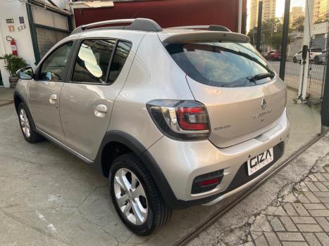 RENAULT Sandero 1.6 16V 4P FLEX SCE STEPWAY, Foto 10