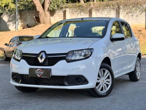 RENAULT Sandero 1.6 16V 4P FLEX SCE EXPRESSION EASY-R AUTOMATIZADO, Foto 1