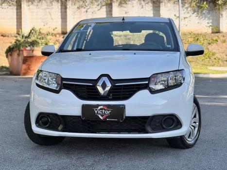 RENAULT Sandero 1.6 16V 4P FLEX SCE EXPRESSION EASY-R AUTOMATIZADO, Foto 4