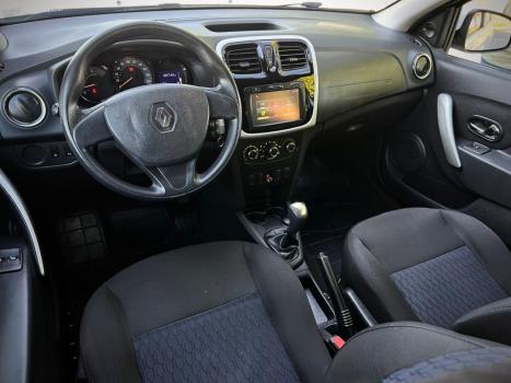 RENAULT Sandero 1.6 16V 4P FLEX SCE EXPRESSION EASY-R AUTOMATIZADO, Foto 10