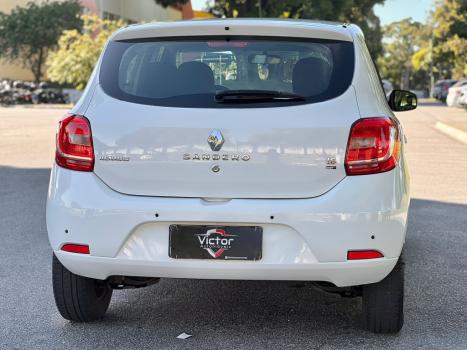 RENAULT Sandero 1.6 16V 4P FLEX SCE EXPRESSION EASY-R AUTOMATIZADO, Foto 13