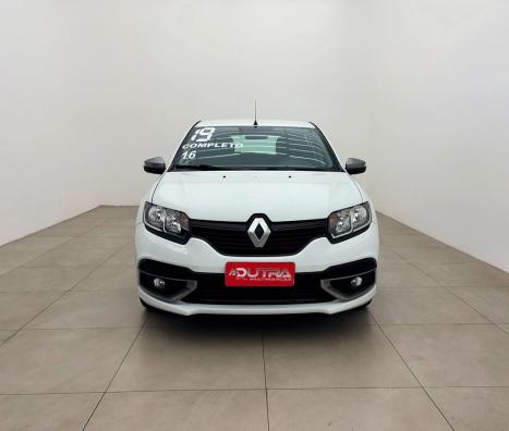 RENAULT Sandero 1.6 4P FLEX GT LINE, Foto 2