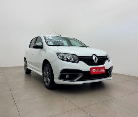 RENAULT Sandero 1.6 4P FLEX GT LINE, Foto 3