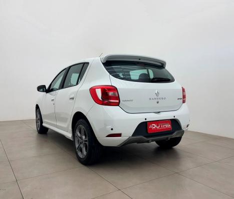 RENAULT Sandero 1.6 4P FLEX GT LINE, Foto 4