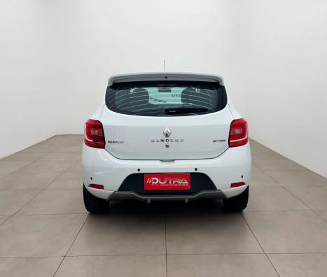 RENAULT Sandero 1.6 4P FLEX GT LINE, Foto 5