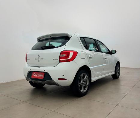 RENAULT Sandero 1.6 4P FLEX GT LINE, Foto 6