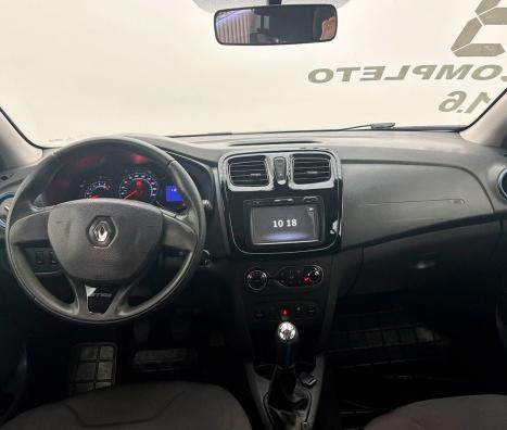RENAULT Sandero 1.6 4P FLEX GT LINE, Foto 11
