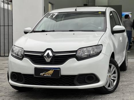 RENAULT Sandero 1.6 4P FLEX EXPRESSION AUTOMTICO, Foto 1