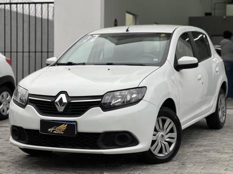 RENAULT Sandero 1.6 4P FLEX EXPRESSION AUTOMTICO, Foto 4