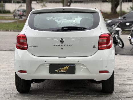 RENAULT Sandero 1.6 4P FLEX EXPRESSION AUTOMTICO, Foto 6