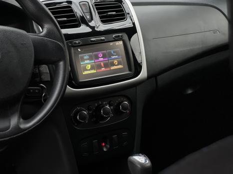 RENAULT Sandero 1.6 4P FLEX EXPRESSION AUTOMTICO, Foto 7