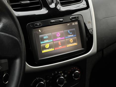 RENAULT Sandero 1.6 4P FLEX EXPRESSION AUTOMTICO, Foto 9