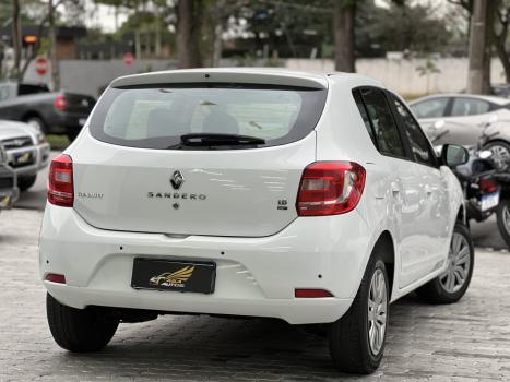 RENAULT Sandero 1.6 4P FLEX EXPRESSION AUTOMTICO, Foto 12