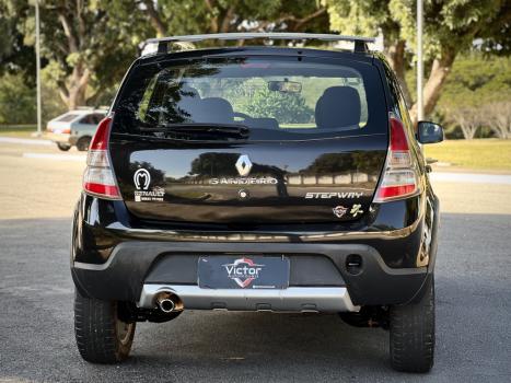 RENAULT Sandero 1.6 16V 4P FLEX SCE STEPWAY, Foto 11