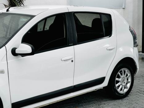 RENAULT Sandero 1.6 16V 4P FLEX PRIVILEGE, Foto 2