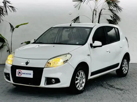 RENAULT Sandero 1.6 16V 4P FLEX PRIVILEGE, Foto 5