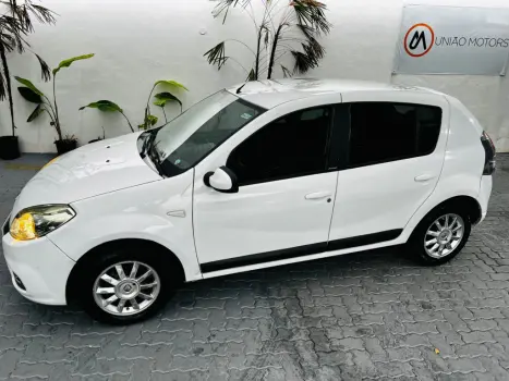 RENAULT Sandero 1.6 16V 4P FLEX PRIVILEGE, Foto 10