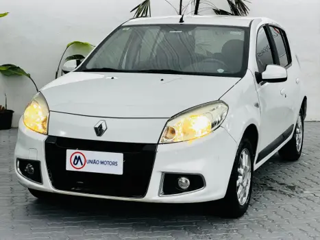 RENAULT Sandero 1.6 16V 4P FLEX PRIVILEGE, Foto 15