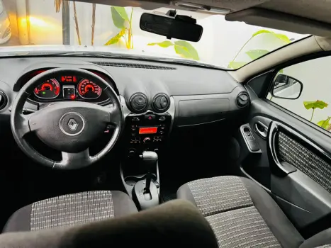 RENAULT Sandero 1.6 16V 4P FLEX PRIVILEGE, Foto 16