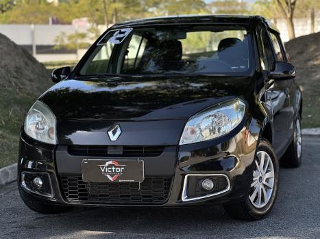RENAULT Sandero 1.6 16V 4P FLEX SCE EXPRESSION, Foto 1