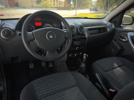 RENAULT Sandero 1.6 16V 4P FLEX SCE EXPRESSION, Foto 10