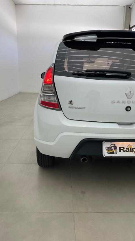 RENAULT Sandero 1.6 4P FLEX GT LINE, Foto 7