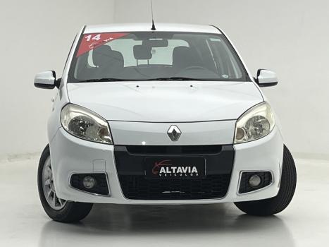 RENAULT Sandero 1.6 4P FLEX PRIVILGE AUTOMTICO, Foto 3