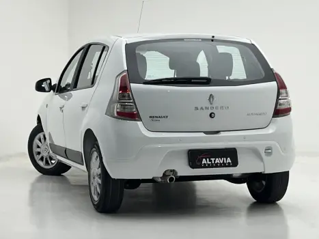 RENAULT Sandero 1.6 4P FLEX PRIVILGE AUTOMTICO, Foto 5
