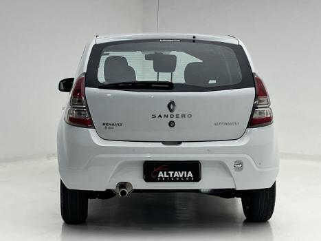 RENAULT Sandero 1.6 4P FLEX PRIVILGE AUTOMTICO, Foto 6