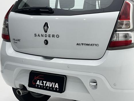 RENAULT Sandero 1.6 4P FLEX PRIVILGE AUTOMTICO, Foto 7