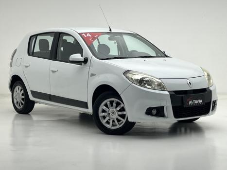 RENAULT Sandero 1.6 4P FLEX PRIVILGE AUTOMTICO, Foto 1