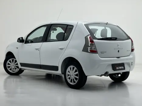 RENAULT Sandero 1.6 4P FLEX PRIVILGE AUTOMTICO, Foto 8