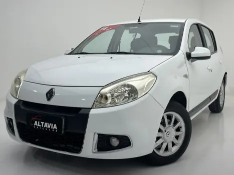 RENAULT Sandero 1.6 4P FLEX PRIVILGE AUTOMTICO, Foto 9
