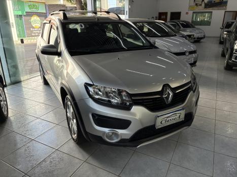 RENAULT Sandero 1.6 16V 4P FLEX STEPWAY, Foto 1